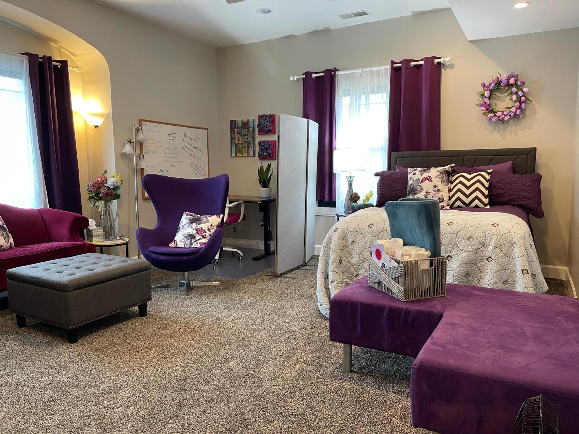 Vip Suites For Business Women, Nurses, College Moms Traveling To Indianapolis Luaran gambar