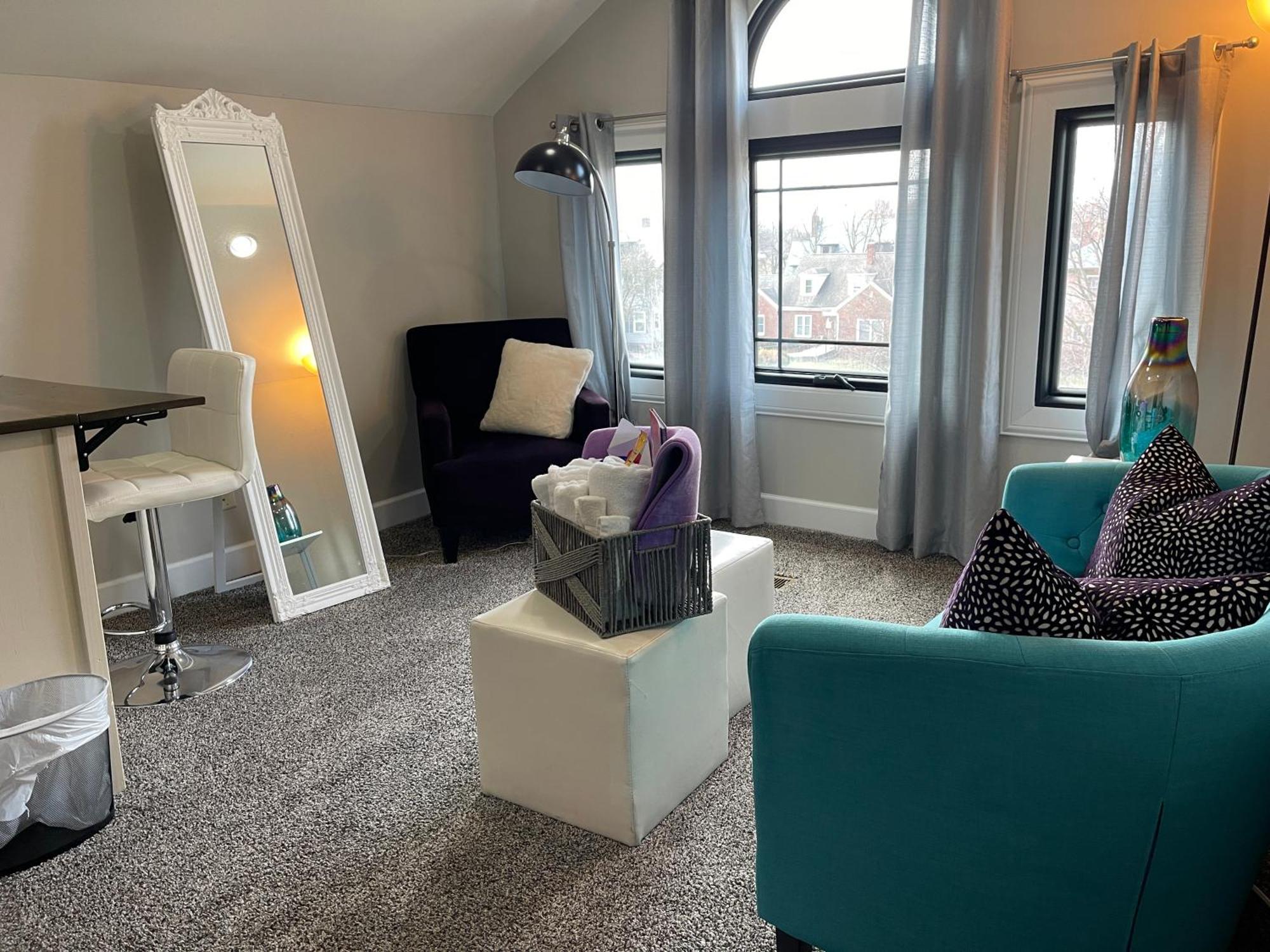 Vip Suites For Business Women, Nurses, College Moms Traveling To Indianapolis Luaran gambar