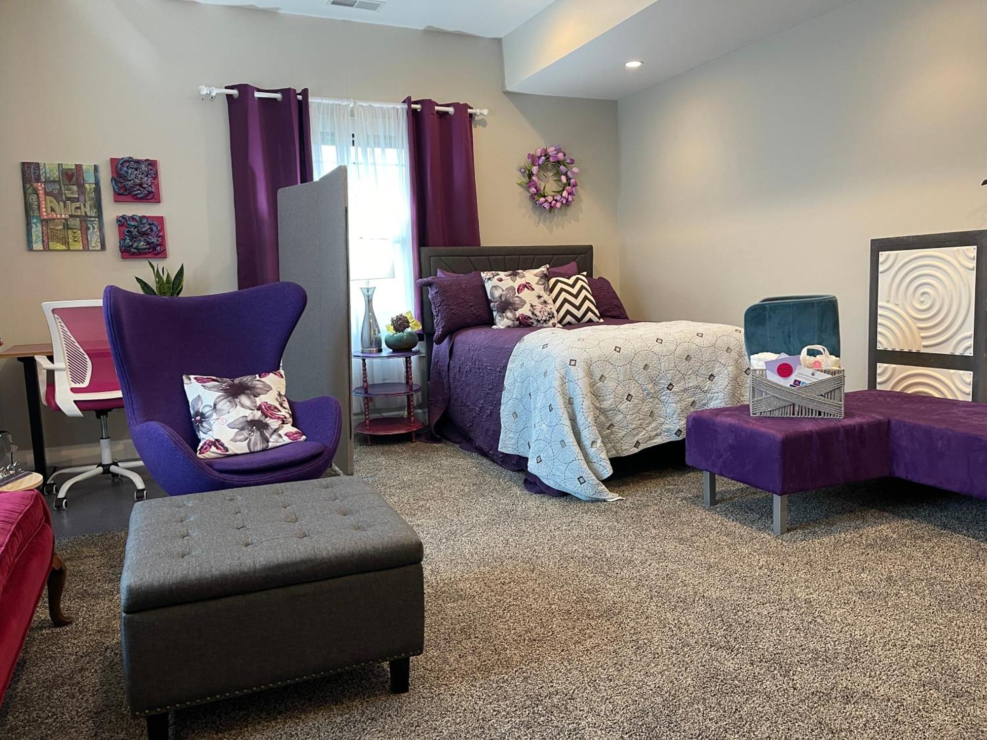 Vip Suites For Business Women, Nurses, College Moms Traveling To Indianapolis Luaran gambar