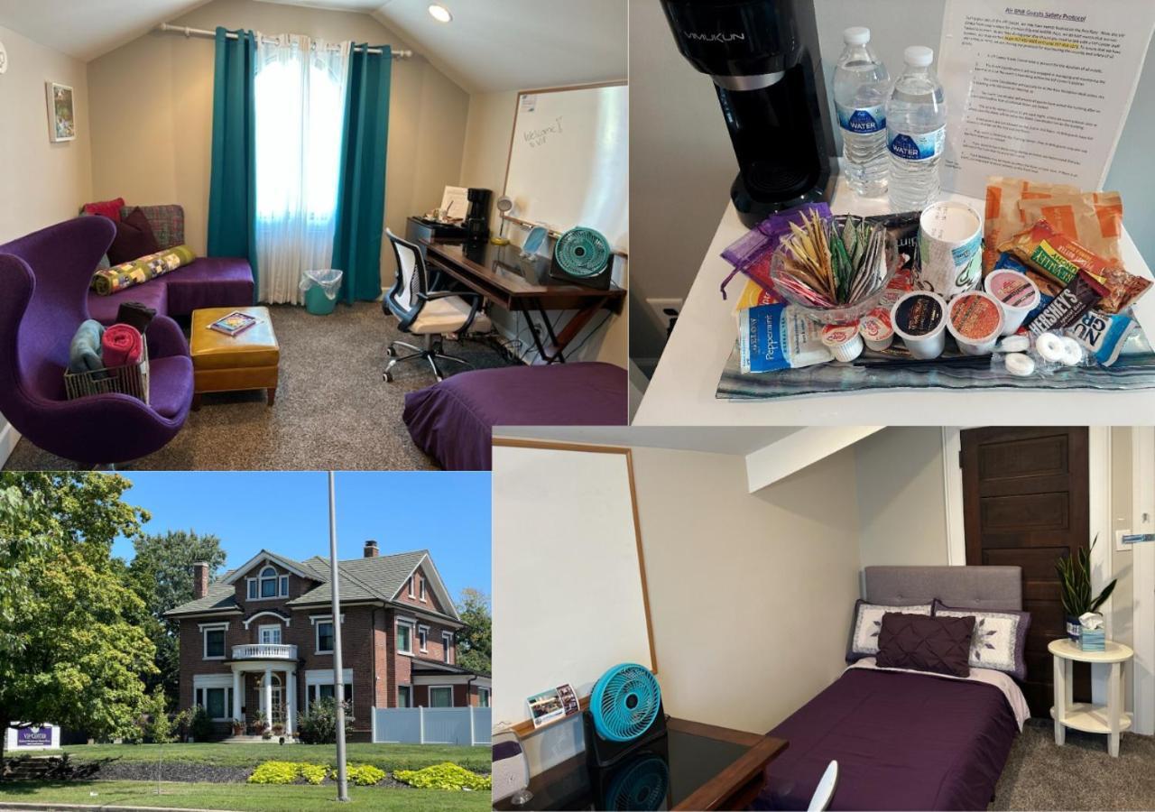 Vip Suites For Business Women, Nurses, College Moms Traveling To Indianapolis Luaran gambar