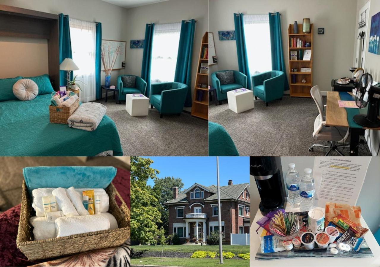 Vip Suites For Business Women, Nurses, College Moms Traveling To Indianapolis Luaran gambar