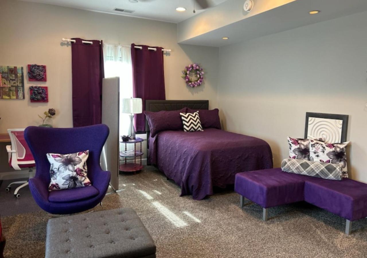 Vip Suites For Business Women, Nurses, College Moms Traveling To Indianapolis Luaran gambar
