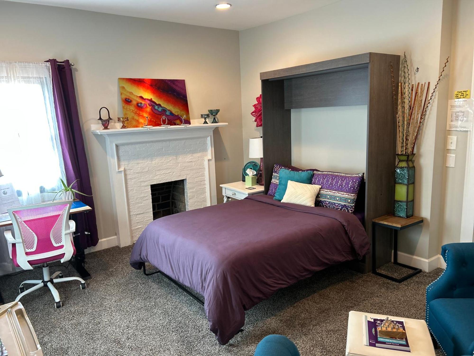 Vip Suites For Business Women, Nurses, College Moms Traveling To Indianapolis Luaran gambar